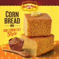 thumbnail image 2 of 2X - Old El Paso Southwest Style Cornbread Baking Mix, 2 of 5
