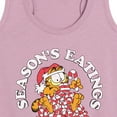 thumbnail image 3 of Garfield - Seasons Eatings - Women's Racerback Tank Top, 3 of 5