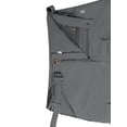 thumbnail image 5 of Men's Multi Pocket Work Cargo Pants, Stretch Lightweight Outdoor Hiking Pants Iron Gray S, 5 of 8