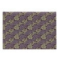 thumbnail image 1 of Rose Cutting Board, Old Fashioned Inspirations Flowers Damask Delicate Simple Style, Decorative Tempered Glass Cutting and Serving Board, in 3 Sizes, by Ambesonne, 1 of 2