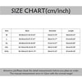 thumbnail image 4 of Trendfront Womens Long Sleeve Crop Top Crew Neck Fitted Stretch Double Layer Gym Workout Training Casual Athletic Tops, 4 of 6