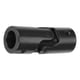 thumbnail image 4 of Conector De Motor De Acoplamiento De Eje De 20 X 32 X 85 Mm Junta Universal De Dirección De Bricolaje Con Material Metálico 100% Nuevo Y De Para Modelos De Automóviles, Barcos, 4 of 7