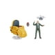 thumbnail image 1 of Figura de acción Professor X de Marvel Legends Series 6 con silla flotante, 1 of 7