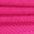 GLAMBURG Ultra Soft 3 Pack Cotton Towel Set, Contains a Bath Towel ...