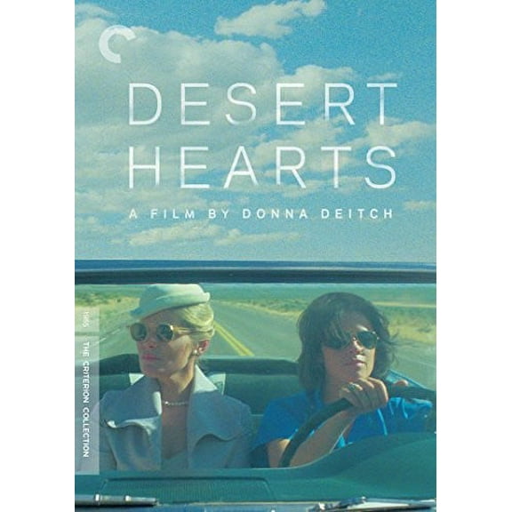 Desert Hearts (Criterion Collection) (DVD), Criterion Collection, Drama