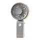 thumbnail image 2 of Cool Desktop Handheld Lanyard Small Fan USB Rechargeable Quiet Portable FanPowerful Wind For Outdoor Indoor Use, 2 of 7