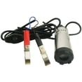 thumbnail image 3 of Bomba De Combustible De 24V Cc, 8500R/Min, Bomba De Transferencia De Diésel Eléctrica De Alto Rendimiento, Bomba De Transferencia De Fluido De Agua Fácil De Usar Para Bombear Aceite Diésel Moyic TO005696-02, 3 of 7