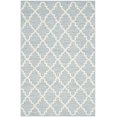 thumbnail image 3 of Safavieh Montauk Light Blue Contemporary Rug - 4' x 6', 3 of 4
