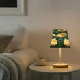 thumbnail image 6 of Cute Cat with Fish Desk Lamp LED Table Nightstand Lamps with 3 Color Temperatures for Home Bedroom Living Room Decor 8x12, 6 of 8