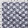 thumbnail image 4 of oneOone Velvet Blue Fabric Sports Sewing Craft Projects Fabric Prints By Yard 58 Inch Wide, 4 of 4