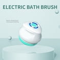 thumbnail image 4 of Iumwxz Detachable Electric Bath Brush Four-in-one Multi-function Long-handled Bath Brush, 4 of 5