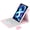 pink, variant on 360° Rotating Bluetooth Keyboard & Mouse Case for iPad Pro 11 (1-4 Gen) / iPad Air 4/5 Gen, Folio Stand Cover with Trackpad & Pencil Holder, US English Keyboard,pink