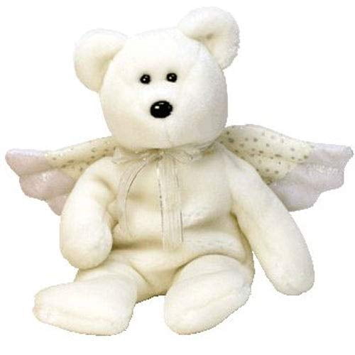 Ty Beanie Baby Herald The Angel Bear