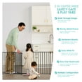 thumbnail image 4 of Regalo 194 Inch Super Wide Baby Gate and Play Yard with 8 Panels, 4 of 10