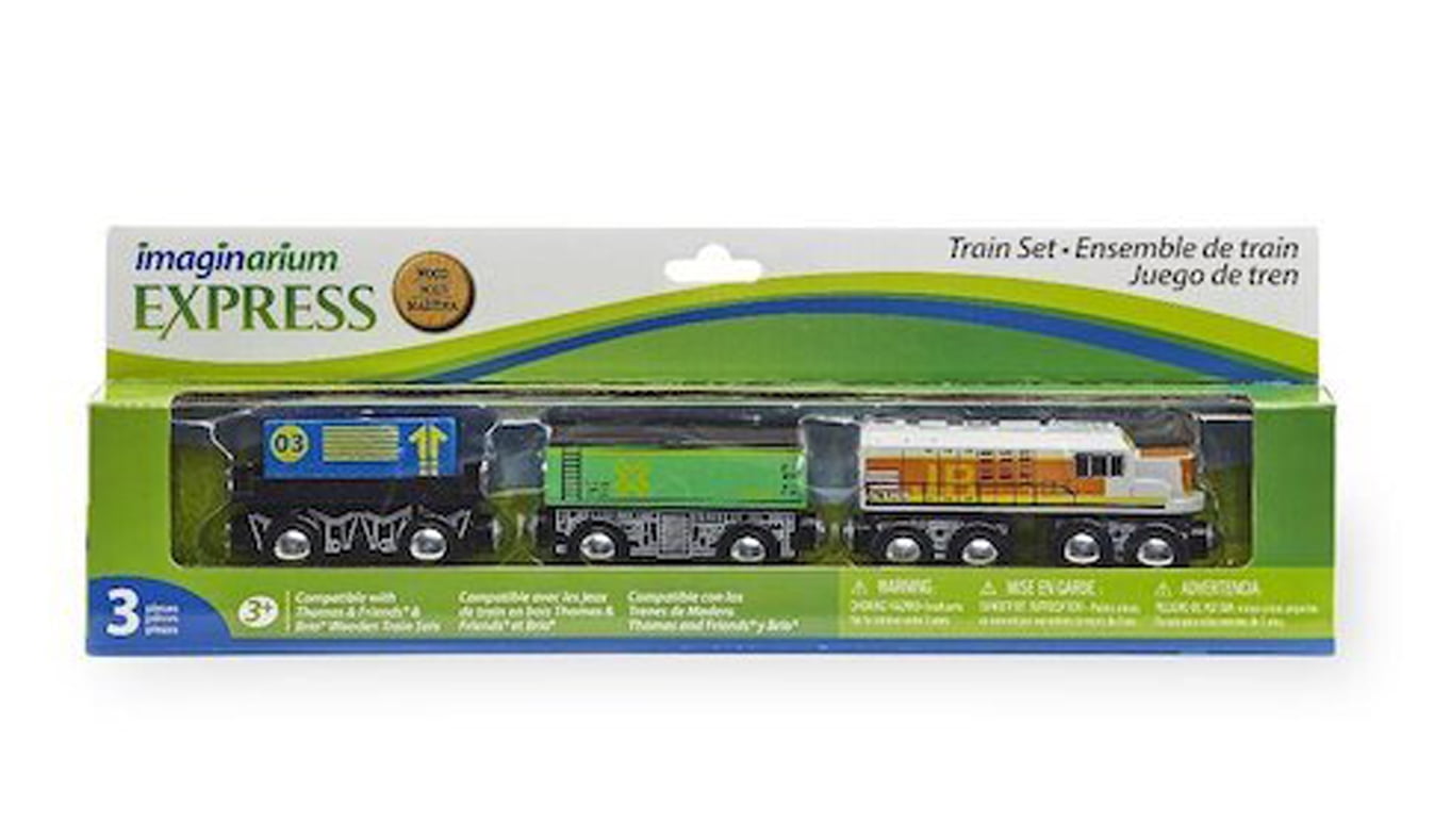 imaginarium express train tracks