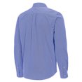 thumbnail image 3 of Men's Antigua Royal Philadelphia Phillies Porter Woven Long Sleeve Button-Down Shirt, 3 of 3