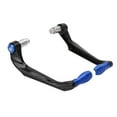 thumbnail image 3 of Ysyqkn 1 Pair Motorcycle Lever Guards Clutch Brake Handlebar Protector Parts Handguards Blue, 3 of 9