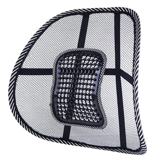 Respaldo Lumbar Para Auto O Silla De Oficina Soporte Espalda Dara Baby A0042