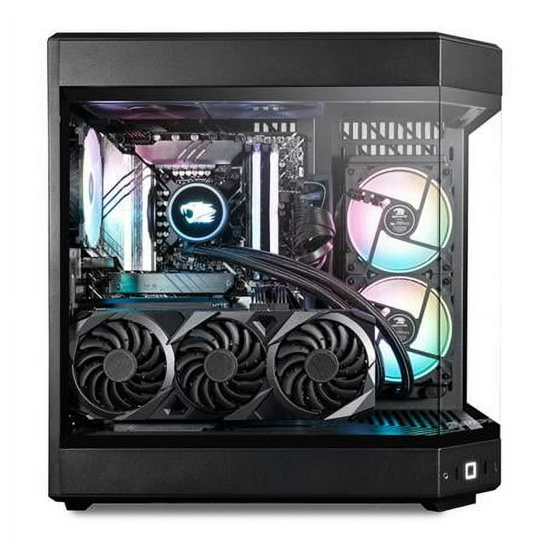 iBUYPOWER New Prebuilt Gaming Desktop PC - Intel Core i9 13900KF