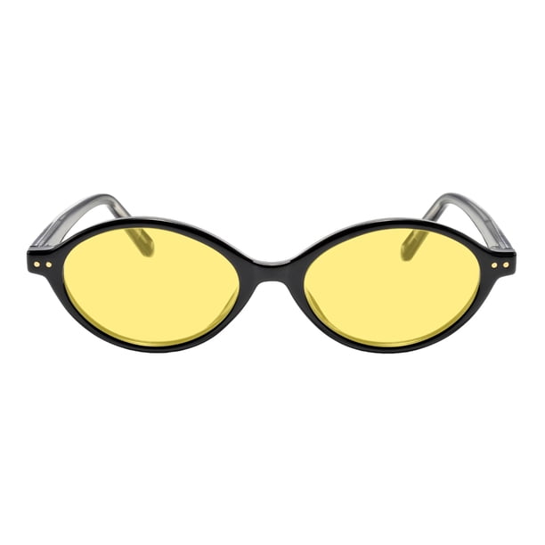 Gafas de sol TIJN Olisa Retro Ovaladas Polarizadas UV400 para mujeres/hombres