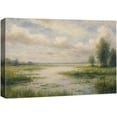 thumbnail image 6 of Canvas Print Vintage Country Landscape Wall Art Farmhouse Decorative for Living Room Bedroom - 24"x36", 6 of 8