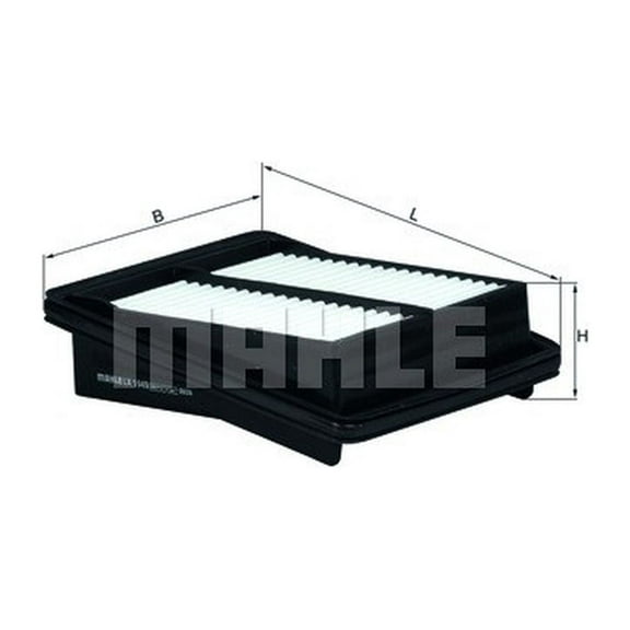 Genuine MAHLE Air Filter