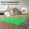 thumbnail image 2 of 2Pack Vacuum Cleaner Dust Display LED Lamp Clean Up Hidden Dust Pet Hair Vacuum Cleaner Accessories, 2 of 5