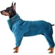 thumbnail image 1 of Abrigo de invierno cálido para amigos de cuatro patas pequeños y medianos Chaqueta polar resistente al viento para perros, 1 of 6