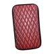 thumbnail image 5 of Fundas para reposabrazos de coche, consola central, accesorios para automóviles, funda de cojín para reposabrazos Rojo, 5 of 8