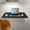 black-35.43*19.69in, variant on Folding Wall-mounted Wall Desk Folding Dining Table, Wall Mounted Save Space Foldable Table
