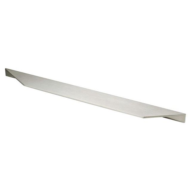 R. Christensen 1156-4SSL-P 192 x 320 mm CC Profil Double Traction avec Aspect en Acier Inoxydable