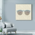 thumbnail image 3 of Trademark Fine Art 'Must Have Fashion I' Canvas Art by Emily Adams, 3 of 3