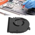 thumbnail image 4 of CPU & GPU Cooling Fan for Razer Blade 15 RZ09-0369A RZ09-0369 RZ09-0369AE22, CPU Cooling Fan / GPU Fan Replacement Laptop Cooling Fan, 4 of 7