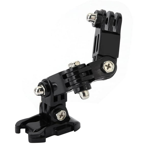Rdeghly Camera Mount Arm,Helmet Mount Arm for GoPro Xiaoyi Adjustable Bracket Sports Camera Housing Adapter, Helmet Mount Arm for GoPro