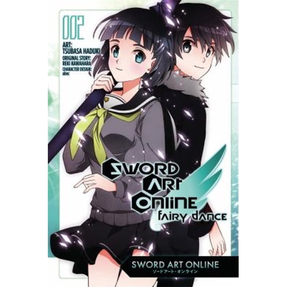Pre-Owned Sword Art Online: Fairy Dance, Vol. 2 (Manga) (Paperback) 0316336556 9780316336550