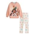 thumbnail image 1 of Moana Ensemble Chandail à Capuchon et Bas de Jogging pour Filles, 1 of 3