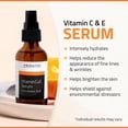 thumbnail image 3 of Serum YEOUTH Sérum facial con vitamina C y ácido hialurónico 60 ml, 3 of 7