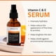 thumbnail image 3 of Serum YEOUTH Sérum facial con vitamina C y ácido hialurónico 60 ml, 3 of 7