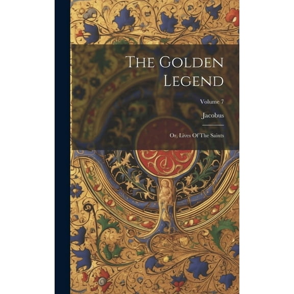 The Golden Legend (Hardcover)
