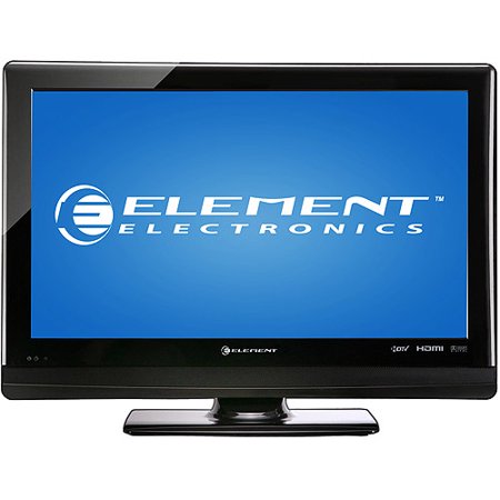 Element 26" 720p 60Hz Class LCD HDTV, ELCHW261