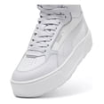 thumbnail image 4 of Tenis Puma Mujer Urbano Botín Casual blanco 27, 4 of 6