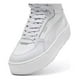 thumbnail image 4 of Tenis Puma Mujer Urbano Botín Casual blanco 27, 4 of 6