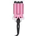 thumbnail image 1 of 3 Barrel Curling Iron Wand Adjustable Hair Curler Waver Crimper Hair Styling Tool ~240V, 1 of 5