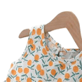 thumbnail image 5 of LYMAYTER Girls Summer Dress Toddler Cartoon Print Sleeveless Dresses Kids Soft Comfortable Casual Daily Dresses, 5 of 8