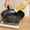 A, variant on COM1950s Condiment Squeezing Bottles 12 Ounces,With Flip Top Cap,Hot Condiment Bottles Squeezing, for Condiments, Oil, Icing, Liquids