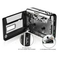 thumbnail image 5 of Reshow Portable Cassette Player, Best Overall Standalone USB Cassette to MP3 Converter, Audio Music Cassette Tape to Digital Converter Player (White), 5 of 7