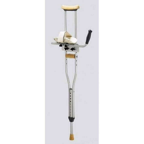 Platform Crutch Attachment to Your Crutch