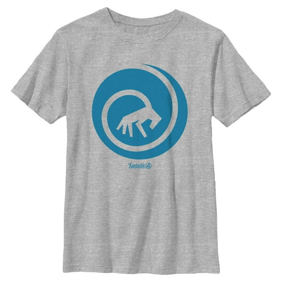 Boys The Fantastic Four: First Steps Mister Fantastic Icon T Shirt