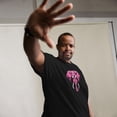 thumbnail image 2 of Black History Month Dope Juneteenth African American Pride Graphic classic tee (Black, S), 2 of 2
