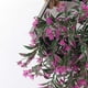 thumbnail image 3 of plantas artificiales colgantes: rosas rojas artificiales para pared, hiedra artificial para pared, hogar, porche, jardín, guirnalda decorativa para bodas al aire libre (sin cesta), 3 of 5